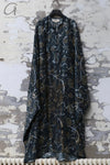 Mutedance 24 Spring/Summer Silk Robe Dress MD-MD24SS111 PM151
